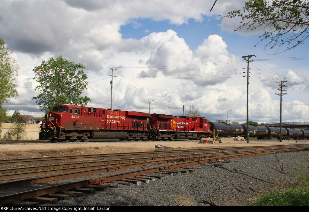 CP 8925 West